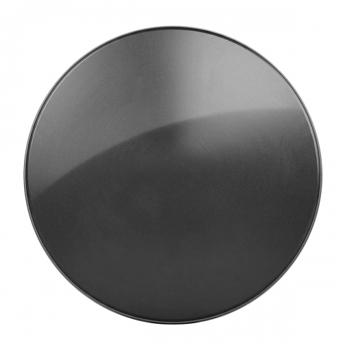 Накладной вентилятор Seicoi Ratio Design 100 Matt black glass